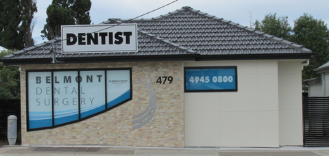Belmont Dental Surgery - Dentists Newcastle 3