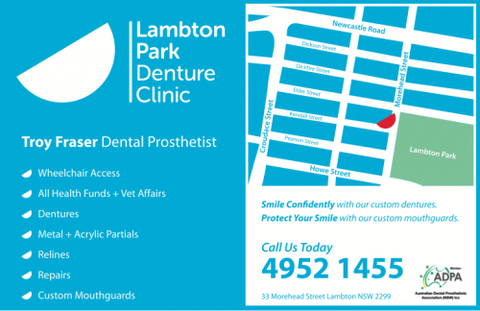 Lambton Park Denture Clinic - Dentists Newcastle 4