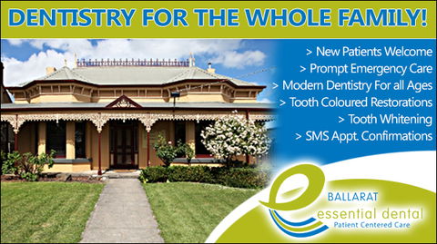 Ballarat Essential Dental - Dentists Newcastle 1