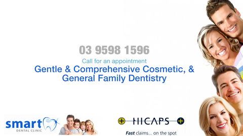 Smart Dental Clinic - Dentists Newcastle 1