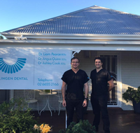 Ashley Cook - Dentists Newcastle