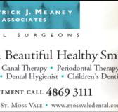 Dr Patrick Meaney and Associates - Dentists Newcastle