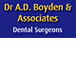 Dr A. D. Boyden  Associates - Dentists Newcastle