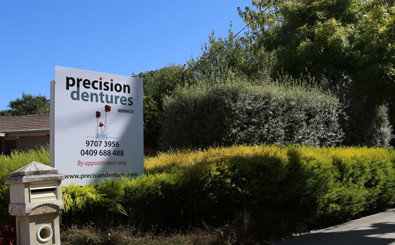 Precision Dentures - Dentists Newcastle 1