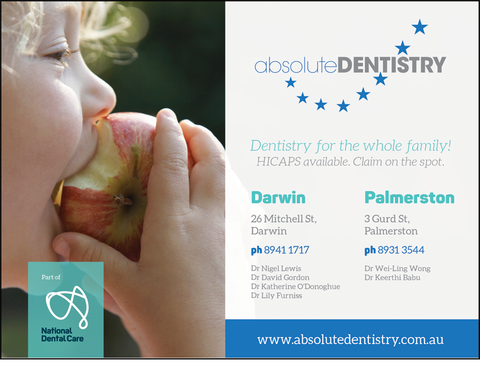 Absolute Dentistry Darwin - Dentists Newcastle 5