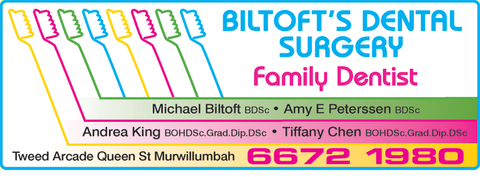 Biltoft's Dental Surgery - Dentists Newcastle 6