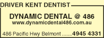 Driver Kent Dentist - Dentists Newcastle 6