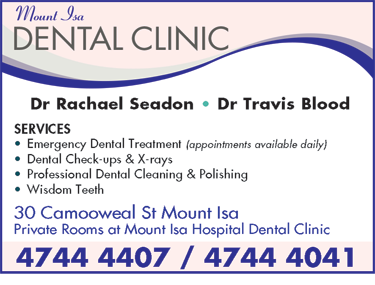 Mount Isa Dental Clinic - Dentists Newcastle 1