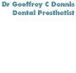 Dr Geoffrey C Dennis Dental Prosthetist - Dentists Newcastle