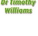 Timothy Williams DR - Dentists Newcastle