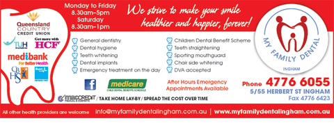 My Family Dental - Dentists Newcastle 1