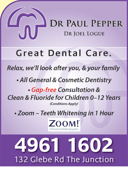 Paul Pepper - Dentists Newcastle 1