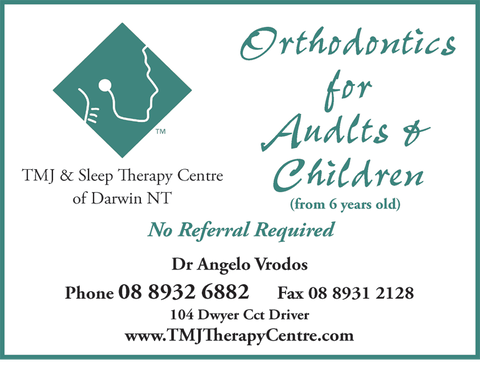 TMJ & Sleep Therapy Centre Of Darwin - Dentists Newcastle 6