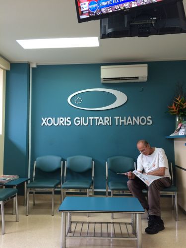 Xouris Guittari Thanos Dental Surgery - Dentists Newcastle 2