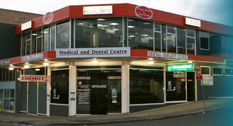 The Implant Dentist - Dentists Newcastle 0