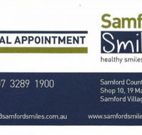 Samford Smiles - Dentists Newcastle