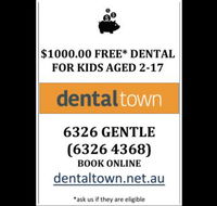 Dentaltown - Dentists Newcastle