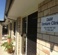 DampM Denture Clinic - Dentists Newcastle