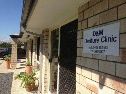 D&M Denture Clinic - Dentists Newcastle 0