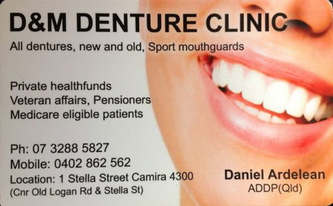 D&M Denture Clinic - Dentists Newcastle 3
