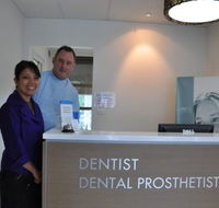 Graeme Robertson Dental Prosthetist