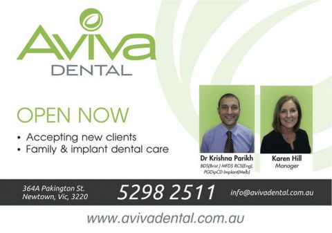 Parikh Krishna - Dentists Newcastle 2