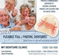 Mydenture clinic - Dentists Newcastle