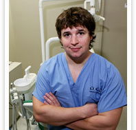 Dr Tom Cooper - Dentists Newcastle