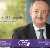 Newton John Dr Cosmetic Plastic Surgeon - Dentists Newcastle