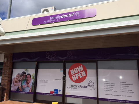 Alstonville Family Dental - Dentists Newcastle 1