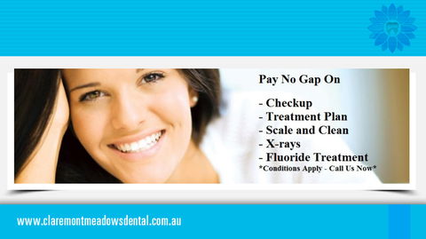 Claremont Meadows Dental Surgery - Dentists Newcastle 1