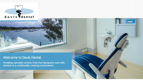 Davis Dental - Dentists Newcastle 1