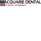 Macquarie Dental - Dentists Newcastle 0