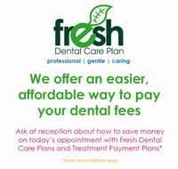 Fresh Dental Care - Dentists Newcastle