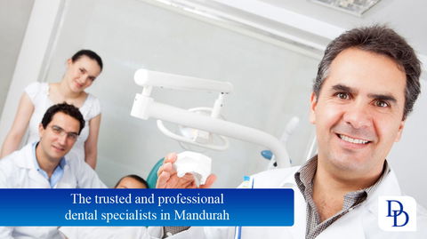 Distinctive Dental & Denture Clinic - Dentists Newcastle 1