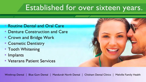 TLC Dental - Parmelia - Dentists Newcastle 1
