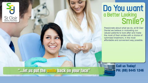 St Clair Dental Practice - Dentists Newcastle 1