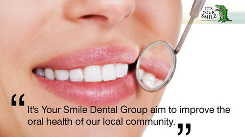 It's Your Smile Dental Group Pty Ltd - Dentists Newcastle 1